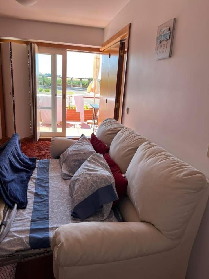 Solmar Apartment Moledo  Ngoại thất bức ảnh