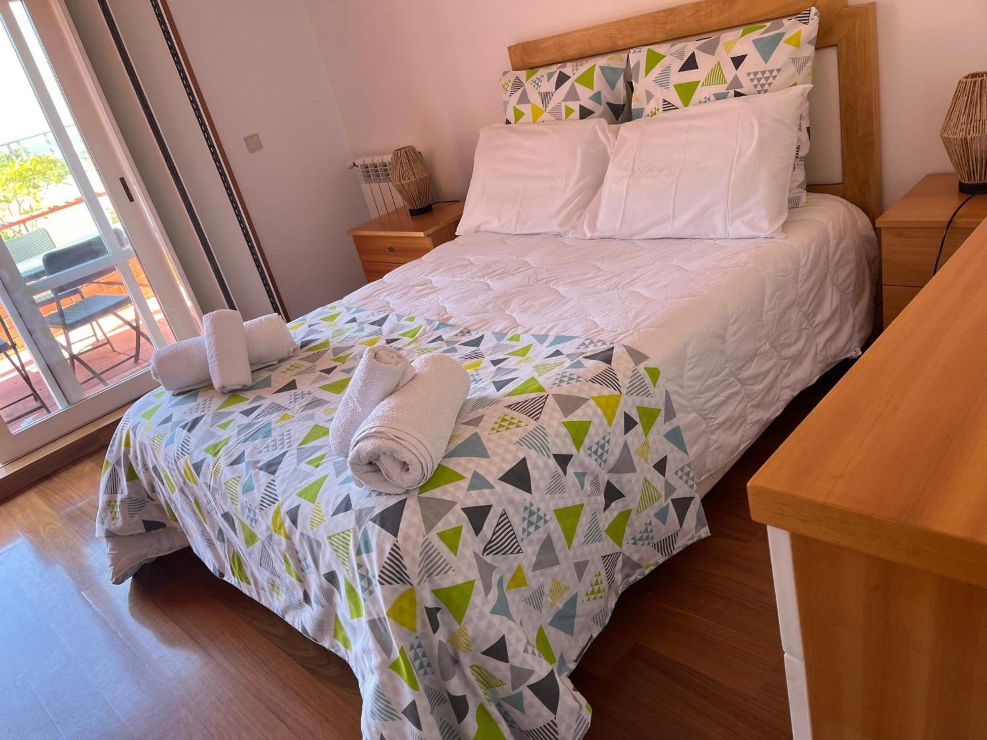Solmar Apartment Moledo  Ngoại thất bức ảnh